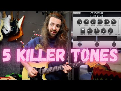 Eventide H9 - 5 Underrated Algorithms to Explore