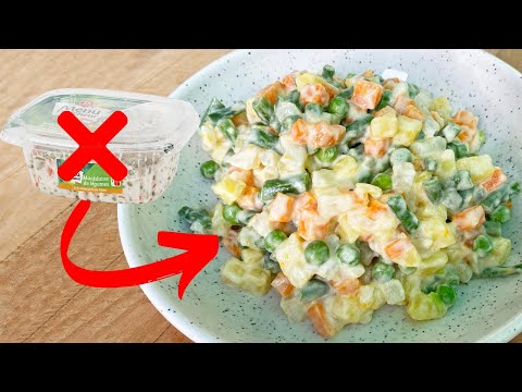 Comment faire une macédoine maison ?