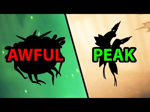 Ranking EVERY Silksong ACT 2 Boss from WORST to BEST!