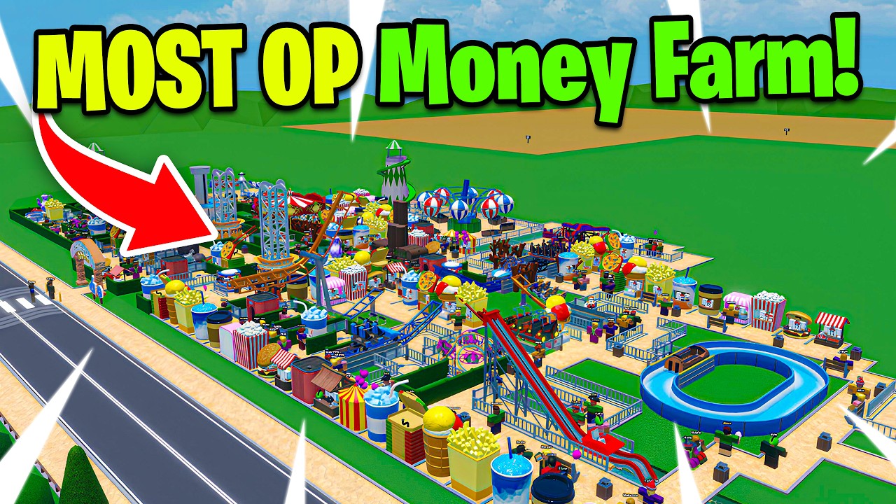 Theme Park Tycoon 2