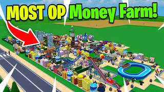 Theme Park Tycoon 2