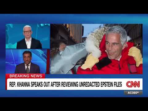 Unveiling the Epstein Files: Congressman Shares Shocking Secrets #EpsteinFiles #CongressReveals