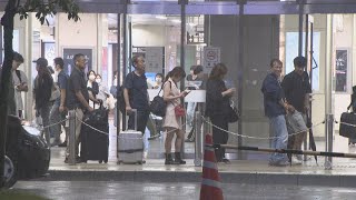 【台風7号】東海地方は各地で大雨 三重では降り始めからの雨量300ミリ超えも