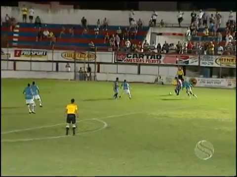 Itabaiana 0x0 CSA/AL - Campeonato Brasileiro Série D 2012