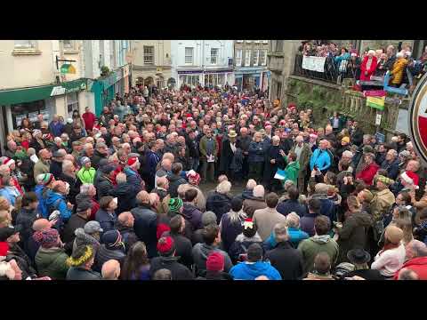 The Cornish Christmas Harmony Choir