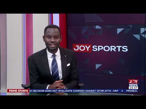 Vice President assures Black Stars of country's support, urges them to give their best|PrimeSports