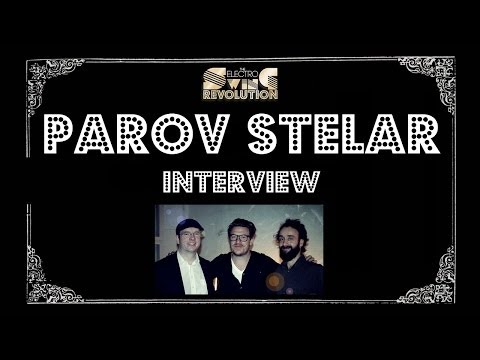 Parov Stelar - Interview - Electro Swing Revolution