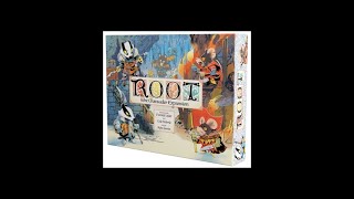 Expansión Los Merodeadores y Lugares Míticos - Root (Juego de Mesa)