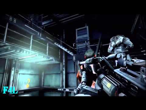 Killzone 3 Elite Difficulty Walkthrough - Stahl Arms Infiltration: Ward 5 HD