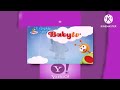 YTPMV BabyTv Ident Scan Reversed