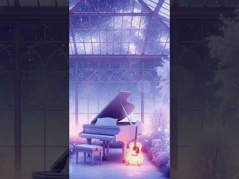 心がやすらぐ 優しい音楽 ピアノ & ギター BGM - Peaceful Relaxing Guitar Music #shorts #guitarmusic