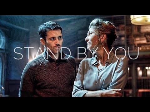 saul silva & farah dowling - stand by you [fate the winx saga S1]