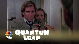 Zamanın Ötesinde ( Quantum Leap )