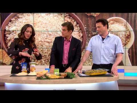 Supermarket Secrets with CK + Dr. Oz: Panko Breadcrumbs
