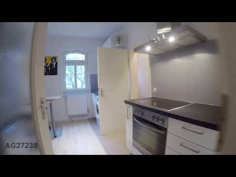 NU-27238 - Modern möblierte 2-Zimmer-Wohnung mit WLAN in Nürnberg St.-Johannis