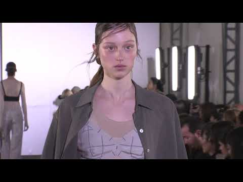 Kristina Fidelskaya Spring Summer 2019 Show