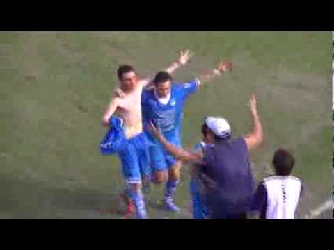 Deportivo Aguilares 1 Lastenia 1 - Goles del partido