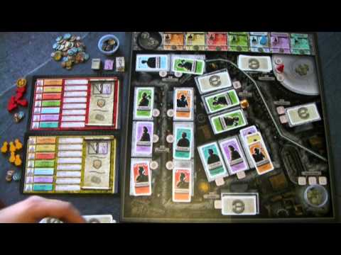 Left Hand Reviews - 03 - Tribune: Primus Inter Pares