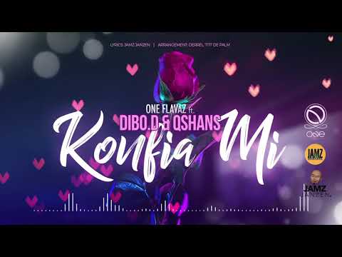 ONE Flavaz x Dibo D & Qshans - Konfia mi