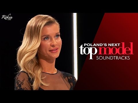 Poland's Next Top Model - Cycle 6 - Soundtracks