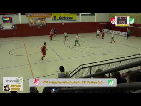 Cup der Besten 2017 HF 2  VfR Wilsche Neubokel   SV Calberlah
