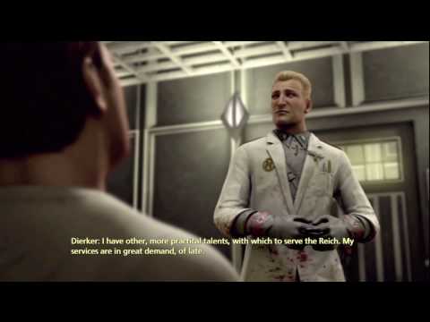 Lets Play The Saboteur Part 5: Dieker's Silver Bullet