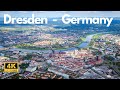 Dresden - Germany 4k video