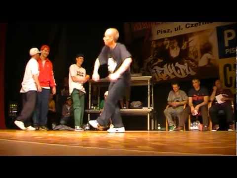 Napad Na Funk vs. DSP - Krok Piskiego Stylu 2011