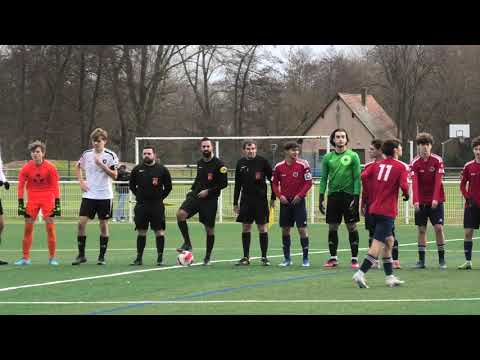 FRH U19 - GJAN U19 1:3 10.12.2023