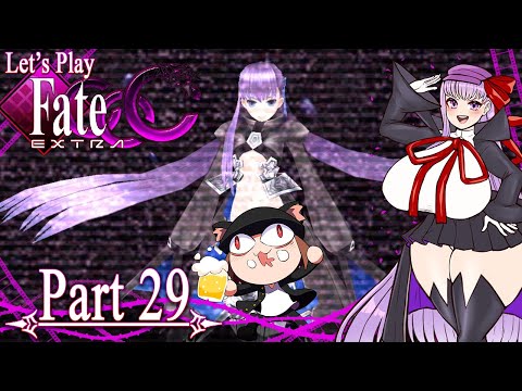 Let's Play Fate/Extra CCC [English Translation, Blind] - Part 29