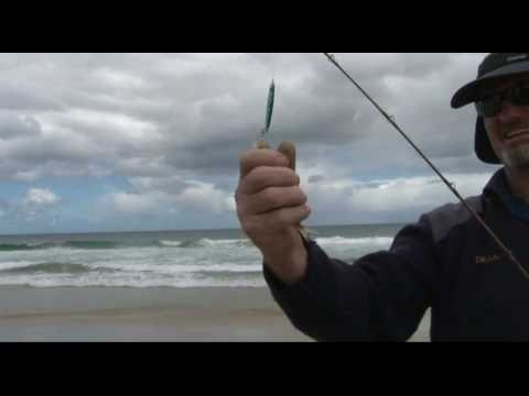 - SURF FISHING FILM -