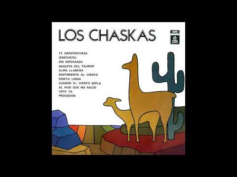 Los Chaskas - Los Chaskas (1975)