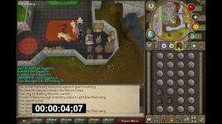 Double Nature Crafting W/Graahk for FASTEST Exp Per Hour