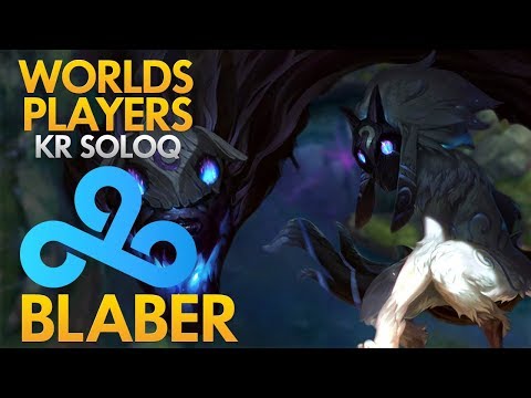CLOUD9 BLABER - Kindred Jungle