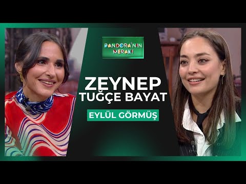 Pandora'nın Merakı - Zeynep Tuğçe Bayat | 15 Ekim 2025