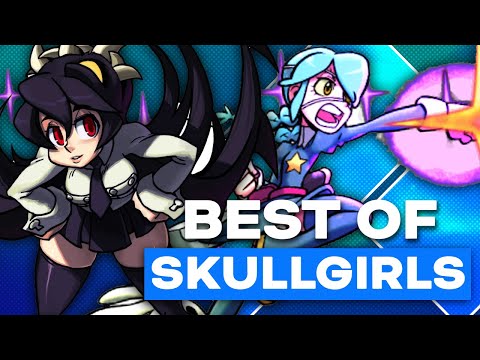 Best of Skullgirls at Evo