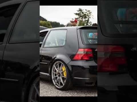 Mk4 r32 with big brakes