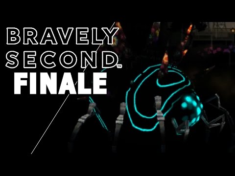 Bravely Second The Ballad of the Three Cavaliers Demo FINALE Final Boss Battle! Gameplay Walkthrough