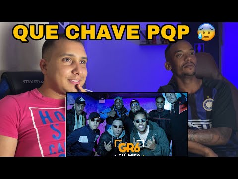 REACT 🔥 DJ Boy “Coração Gelado 2” - MC's V7, Letto, Leozinho ZS, IG, Joaozinho VT, Davi e Kako