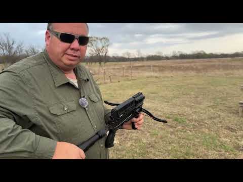 Steambow M10 Repeating Crossbow