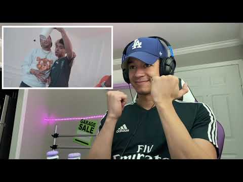 (REACT) BC Raff “Drip de Quebrada” feat LK Metralha [VIDEO CLUPE OFICIAL]