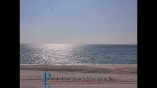 preview picture of video 'Panama City Beach Vacations llc Sands of Laguna complex'