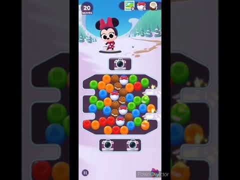 Disney Getaway Blast Level 172 | NO BOOSTERS