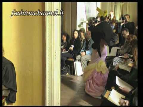 "John Galliano" Autumn Winter 1994 1995 Paris 2 of 3 pret a porter woman by FashionChannel