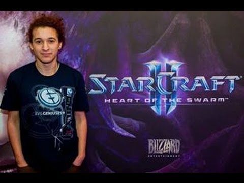 EG.Stephano leaves Starcraft 2