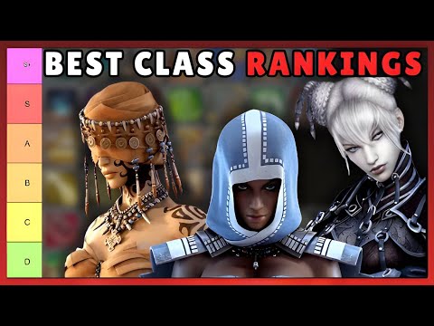 Guild Wars Reforged Tier List – Best Class Guide