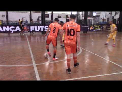 2Q/ LIGA APP JOGA+/ JOGO 16 /JOGO COMPLETO - LIDERANÇA 6x5 NAPOLE FUTSAL