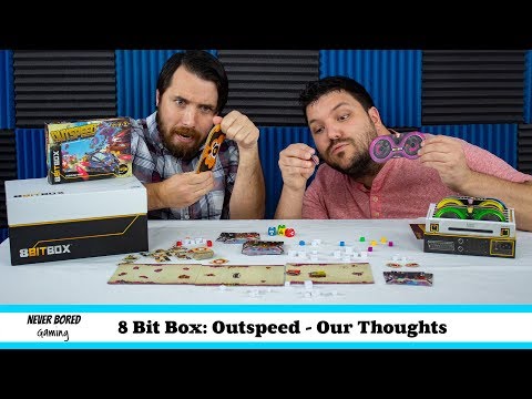 Never Bored Gaming - Our Thoughts