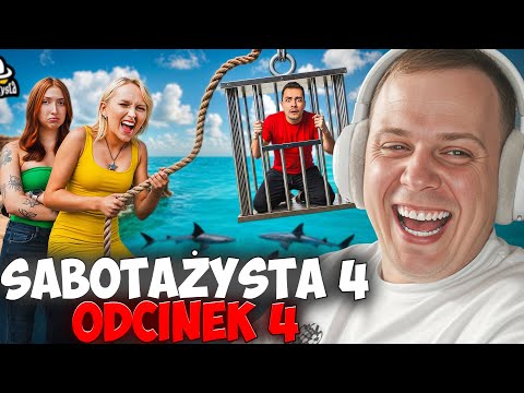NITRO OGLĄDA SABOTAŻYSTA 4 (ODC. 4)