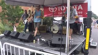 Instant Empire- Live at- Higher Ground Music Festival 2015 "Chips Ahoy"